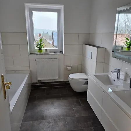 Ferienwohnung Hambergen Apartamento