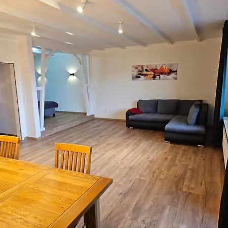 Ferienwohnung Hambergen Apartamento