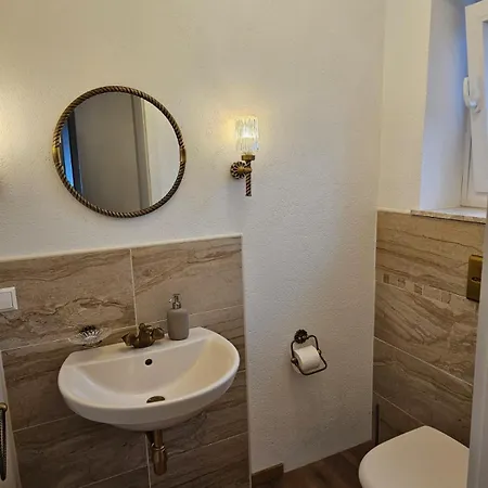 Ferienwohnung Hambergen Apartamento Hambergen