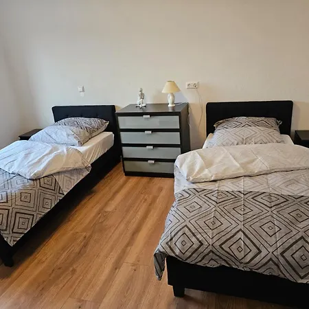 Ferienwohnung Hambergen Apartamento Hambergen